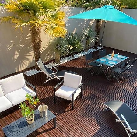 Scorfel Lodge, Villa Matisse, Spa & Terrasse Perros-Guirec Zewnętrze zdjęcie
