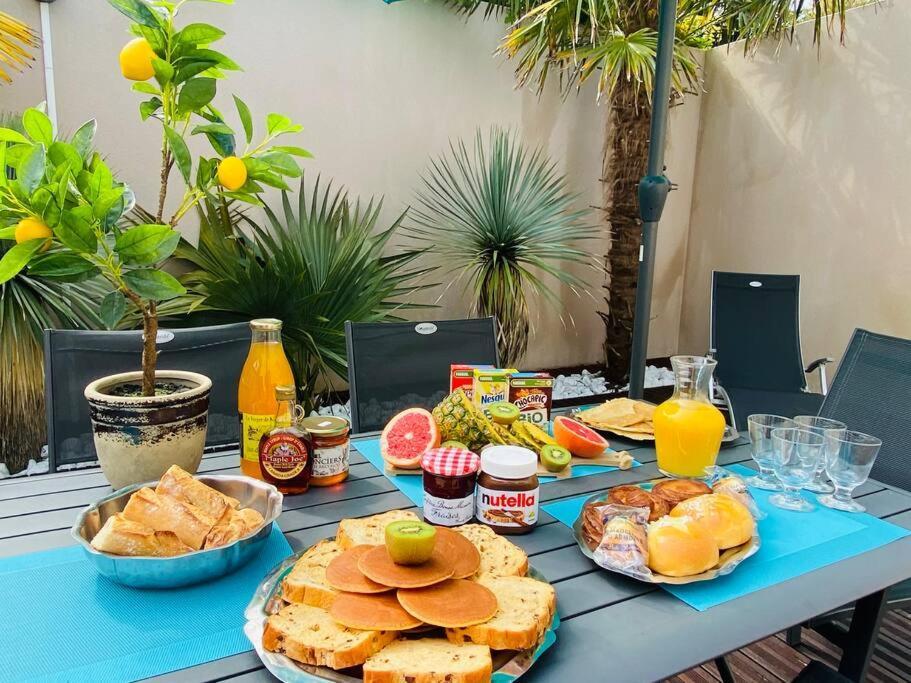 Scorfel Lodge, Villa Matisse, Spa & Terrasse Perros-Guirec Zewnętrze zdjęcie