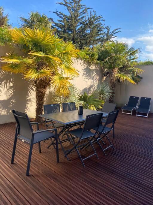 Scorfel Lodge, Villa Matisse, Spa & Terrasse Perros-Guirec Zewnętrze zdjęcie