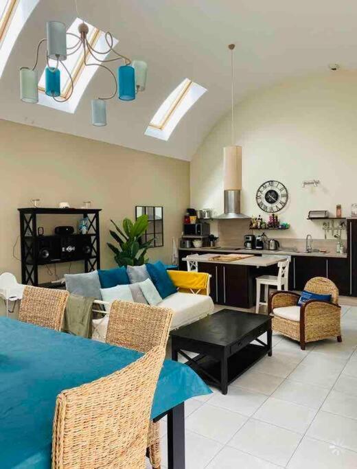 Scorfel Lodge, Villa Matisse, Spa & Terrasse Perros-Guirec Zewnętrze zdjęcie